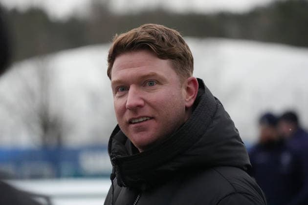 Sports Director Paul Fernie Darmstadt 03 01 2026 2 Bundesliga, Season 25 26 SV Darmstadt 98 Training kick-off, Stadion am Boellenfalltor, emonline, emspor,
