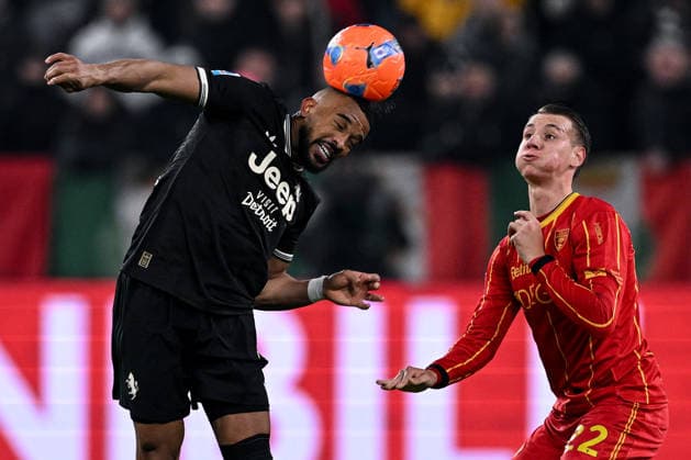 Football, Italy, Juventus Turin - US Lecce