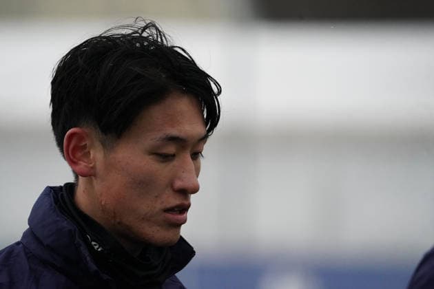 Hiroki Akiyama SV Darmstadt 98 MAX 03 01 2026 2 Bundesliga, Season 25 26 SV Darmstadt 98 training kick-off, Stadion am Boellenfalltor, emonline, emspor,