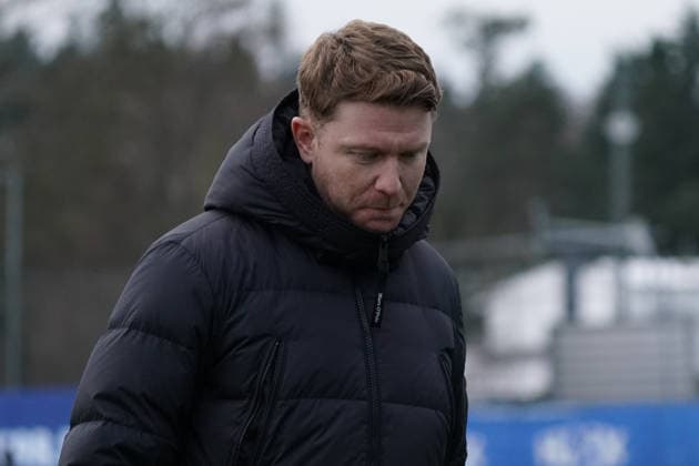 Sports director Paul Fernie Darmstadt disappointed MAX 03 01 2026 2 Bundesliga, Season 25 26 SV Darmstadt 98 training kick-off, Stadion am Boellenfalltor, emonline, emspor,