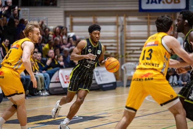 Basketball, 2. BL, ProA, Kirchheim Knights - BBC Bayreuth