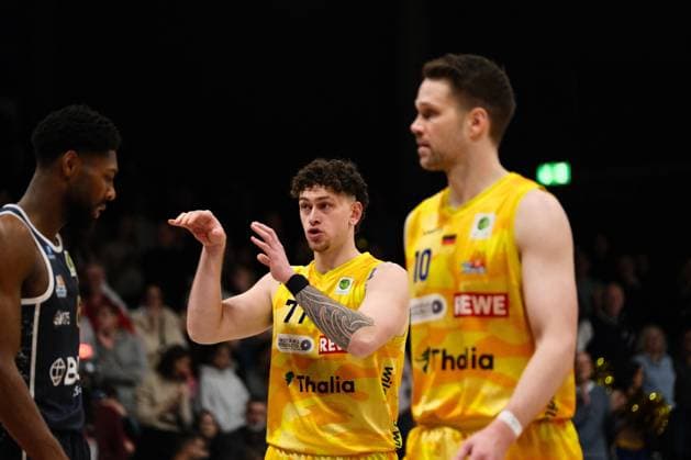 ProA Phoenix Hagen vs Eisbären Bremerhaven, Hagen, 03 01 2026, Ischelandhalle Hagen Anzac Rissetto Phoenix Hagen, 77, Center Barmer2BasketballBundesliga ProA Phoenix Hagen vs Eisbären Bremerhaven, Hagen, 03 01 2026, Ischelandhalle Hagen Copyright: xBEAUTIFULxSPORTS Piepenstockx