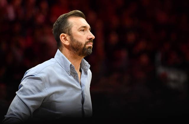 03 01 2026 Basketball Season 2025 2026 2 Bundesliga Pro A 16 Matchday Nuremberg Falcons Basketball Club NBC Rhein Stars Köln OGo xogox Zoran Kukic Headcoach, Rhein Stars Köln
