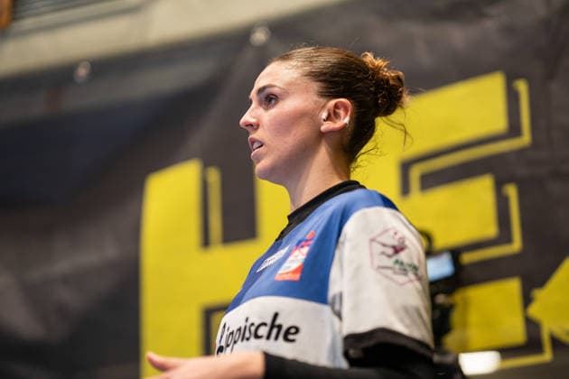 Borussia Dortmund GER vs HSG Blomberg Lippe GER , Handball, 1 Handball Bundesliga Women, 11 Matchday, 3 1 2026, Season 2025 2026, Dortmund Ona Vegue HSG Blomberg Lippe, 14 Dortmund Sporthalle Wellinghofen Germany