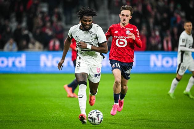 Football, France, OSC Lille - Stade Rennes