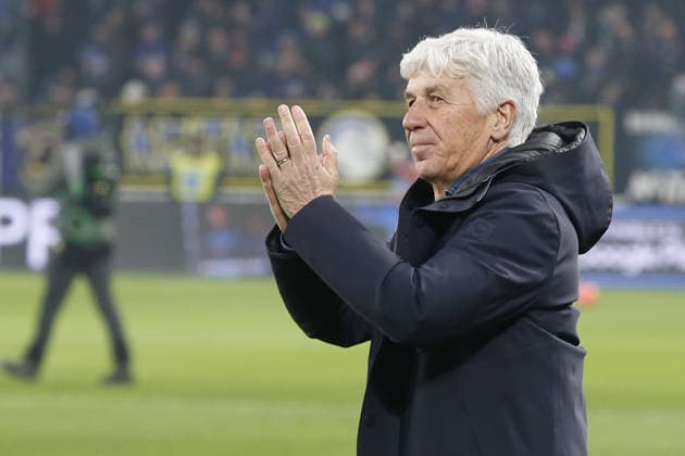 Gian Piero Gasperini Head Coach of AS Roma during Atalanta BC vs AS Roma, 18Â° Serie A Enilive 2025-26 game at New Balance arena in Bergamo (BG), Italy, on January 03, 2026.  Copyright: xDavidexCasentini IPAxSportx xipa-agency.netx xx IPA_69656100 IPA_Agency_IPA69656100