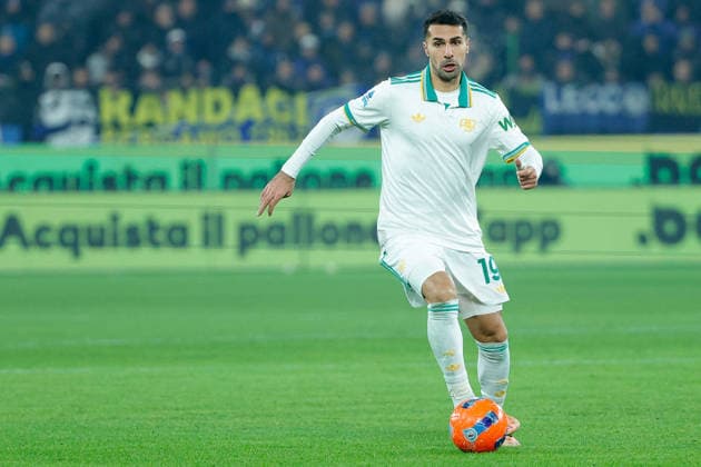 CALCIO - Serie A - Atalanta BC vs AS Roma Zeki Celik of AS Roma during the match of 18th day of the Serie A Championship between Atalanta BC - AS Roma at the New Balance Arena on 3 January 2026 in Bergamo, BG. Bergamo Italy  Copyright: xIPAxSport ABACAx