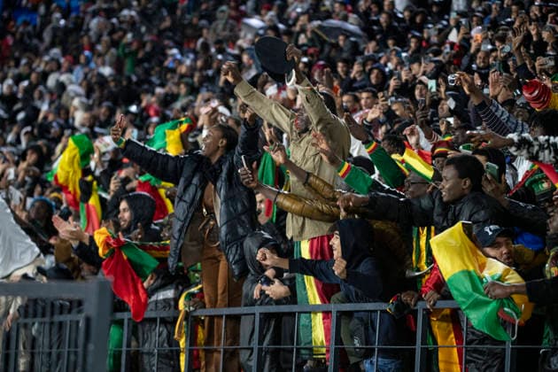 Africa Cup of Nations Morocco 2025 - Round of 16 - MALI VS TUNISIA - 03-01-2026 - ÐœÐžÐÐÐœMED V STADIUM - Casablanca By IMAGO - Didier Lefa Studio Casablanca ÐœÐžÐÐÐœMED V STADIUM Morocco