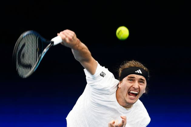 TENNIS UNITED CUP SYDNEY, during day three of the 2026 United Cup at Ken Rosewall Arena in Sydney, Sunday, January 4, 2026. ( NO ARCHIVING, EDITORIAL USE ONLY SYDNEY NEW SOUTH WALES AUSTRALIA  Copyright: xMARKxEVANSx 20260104165198120503