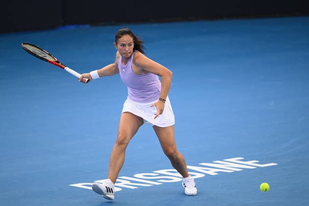 Tennis, ATP tournament in Brisbane