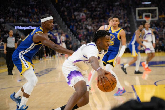 Basketball, NBA, Golden State Warriors - Utah Jazz