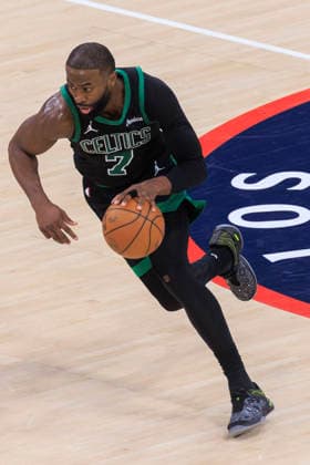 January 3, 2026, Inglewood, California, USA: Jaylen Brown 7 of the Boston Celtics drives to the basket to reach 50 points during their regular season NBA, Basketball Herren, USA game against the Los Angeles Clippers on Saturday January 3, 2026 at Intuit Dome in Inglewood, California. Clippers lose to Celtics, 146-115. ARIANA RUIZ PI Inglewood USA - ZUMAp124 20260103_zaa_p124_019 Copyright: xArianaxRuizx