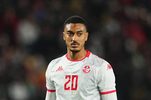 Football, FIFA World Cup 2026, Nominated players TUN