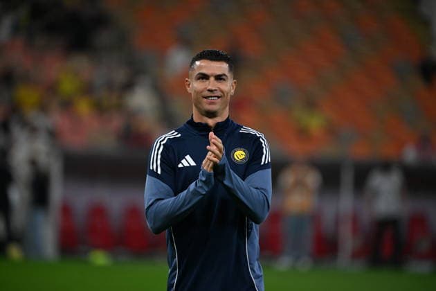 Football, Cristiano Ronaldo Ronaldo buys shares in Spanish second division club UD Almeria, archive pictures