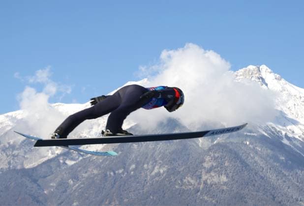 Philipp RAIMUND (GER, SC Oberstdorf). Skispringen. 74.Internationale Vierschanzentournee, Saison 2024-2025, am 4.01.2026 in Innsbruck, B E R G I S E L S P R U N G S C H A N Z E, Oesterreich. Quelle Copyright Credit : Oryk HAIST *** Philipp RAIMUND GER, SC Oberstdorf Ski Jumping 74 International Four Hills Tournament, season 2024 2025, on 4 01 2026 in Innsbruck, B E R G I S E L S P R U N G S C H A N Z E, Austria Source Copyright Credit Oryk HAIST xSKISPRINGEN-4HT-INNSBRUCKx