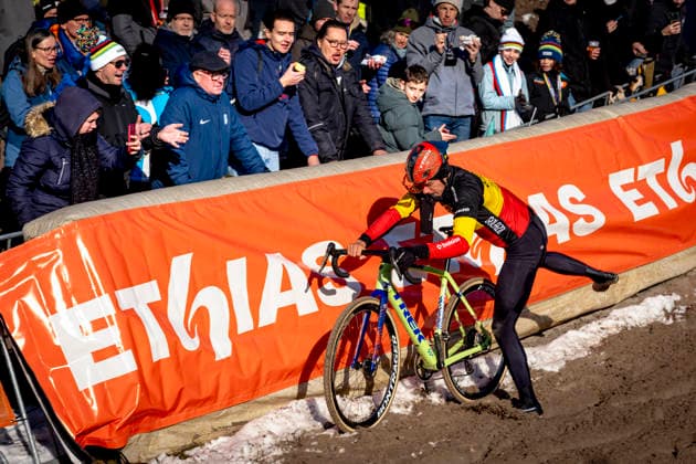 Cycling, Cyclocross, WC in Zonhoven