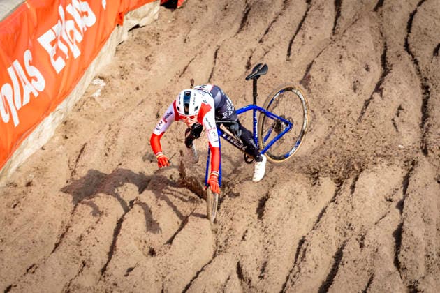 Lucinda Brand BALOISE GLOWI LIONS during the UCI Cyclo cross World Cup 2025 in ZONHOVEN, Belgium on 29 december 2025, photo by Marcel van Dorst EYE4images DeFodi Images