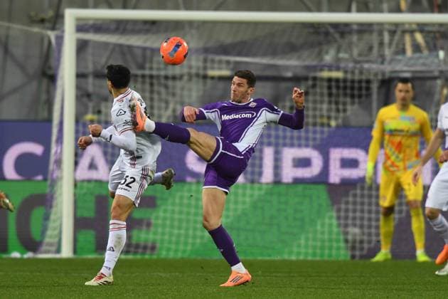 Foto IPP Giacomo Morini Firenze 04 01 2026 Campionato di calcio di serie A 2025 2026 Acf Fiorentina vs Us Cremonese. nella foto: Robin Everardus Gosens. italy ITALY  Copyright: xR4924_italyphotopressx