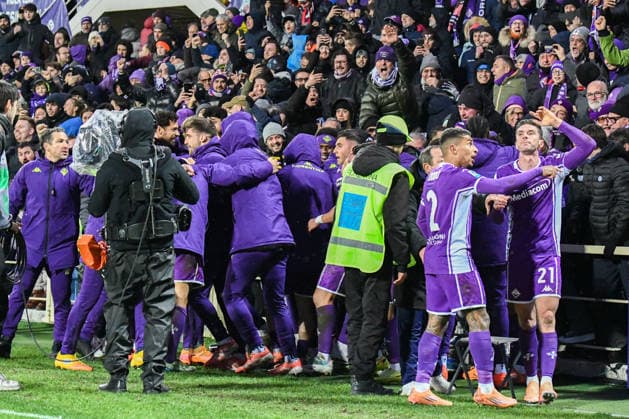 Bioty Moise Kean (Fiorentina) during ACF Fiorentina vs US Cremonese, Italian soccer Serie A match in Florence, Italy, January 04 2026  Copyright: xFabioxFagiolini IPAxSportx xipa-agency.netx xx IPA_69685132 IPA_Agency_IPA69685132
