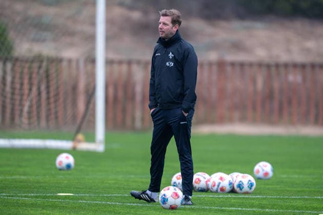 Florian Kohfeldt SV Darmstadt 1898, Coach , ESP, SV Darmstadt 98, Football, 2 Bundesliga, Training camp in El Saler, 1 day, 04 01 2026 ESP, SV Darmstadt 98, Football, 2 Bundesliga, Training camp in El Saler, 1 day, 04 01 2026 El Saler Copyright: xEibner-Pressefoto FlorianxWiegandx EP_FWD