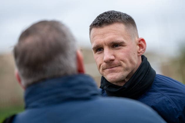 Marcel Schuhen SV Darmstadt 1898, 01 in interview, ESP, SV Darmstadt 98, Football, 2 Bundesliga, Training camp in El Saler, 1 day, 04 01 2026 ESP, SV Darmstadt 98, Football, 2 Bundesliga, Training camp in El Saler, 1 day, 04 01 2026 El Saler Copyright: xEibner-Pressefoto FlorianxWiegandx EP_FWD