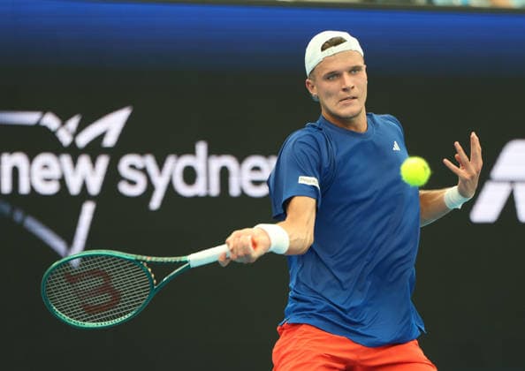 Tennis, United Cup in Sydney