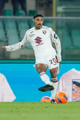 January 4, 2026, Verona, Italy: Valentino Lazaro of Torino FC during the Italian Serie A soccer match Hellas Verona vs Torino Fc at Marcantonio Bentegodi Stadium.. Hellas Verona 0 - 3 Torino FC Verona Italy - ZUMAs197 20260104_aaa_s197_409 Copyright: xEmanuelexPennacchiox