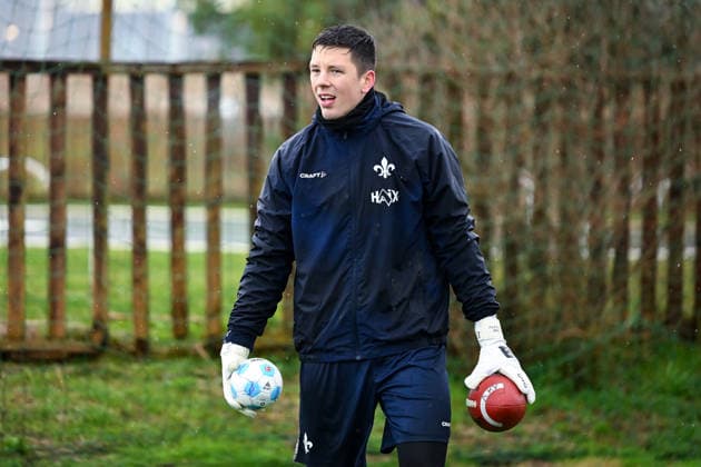 Alexander Brunst SV Darmstadt 98, 30 at training, ESP, SV Darmstadt 98, football, 2 Bundesliga, training camp in El Saler, 2 day, 05 01 2026 ESP, SV Darmstadt 98, football, 2 Bundesliga, training camp in El Saler, 2 day El Saler Copyright: xEibner-Pressefoto FlorianxWiegandx EP_FWD