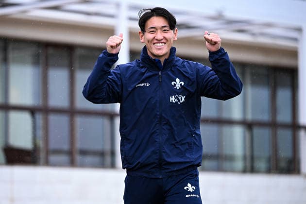 Hiroki Akiyama SV Darmstadt 1898, 16 at training, ESP, SV Darmstadt 98, football, 2 Bundesliga, training camp in El Saler, 2 day, 05 01 2026 ESP, SV Darmstadt 98, football, 2 Bundesliga, training camp in El Saler, 2 day El Saler Copyright: xEibner-Pressefoto FlorianxWiegandx EP_FWD