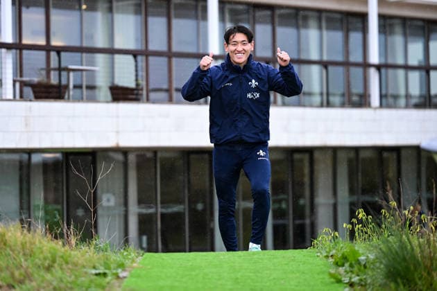 Hiroki Akiyama SV Darmstadt 1898, 16 at training, ESP, SV Darmstadt 98, football, 2 Bundesliga, training camp in El Saler, 2 day, 05 01 2026 ESP, SV Darmstadt 98, football, 2 Bundesliga, training camp in El Saler, 2 day El Saler Copyright: xEibner-Pressefoto FlorianxWiegandx EP_FWD
