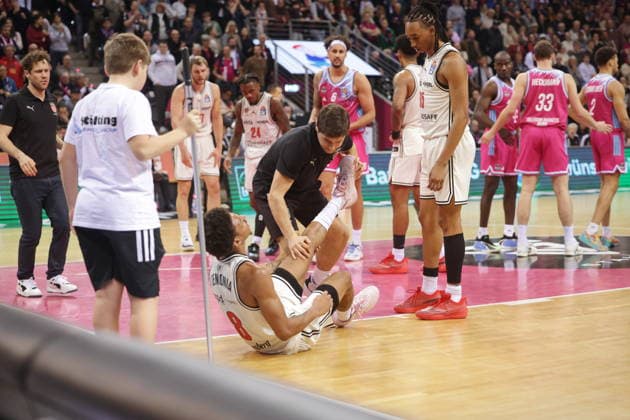 Telekom Baskets Bonn vs BMA365 Bamberg Baskets 14 Speiltag season 2025 26