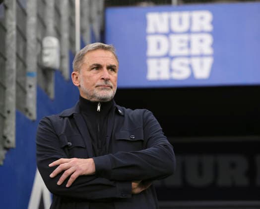 Football, Stefan Kuntz faces accusations of sexual harassment, archive pictures