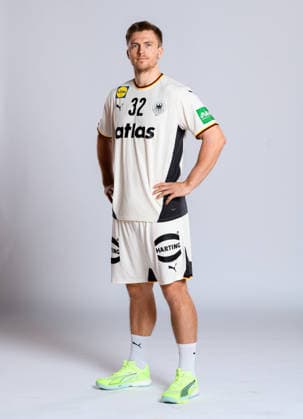Munich Handball DHB Germany Photo shoot Franz Semper Germany Germany