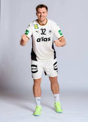 Munich Handball DHB Germany Photo shoot Franz Semper Germany Germany