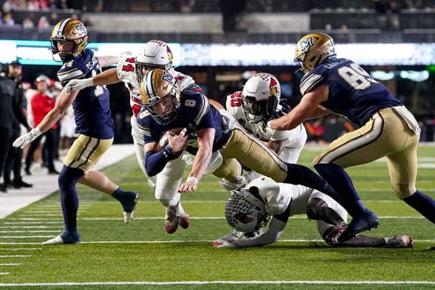 American Football, NCAA, FCS National Championship, Illinois State Redbirds - Montana State Bobcats