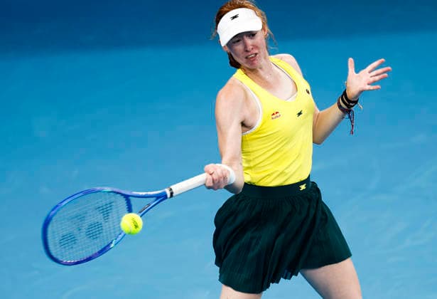 Tennis, United Cup in Sydney, Czech Republic - Australia