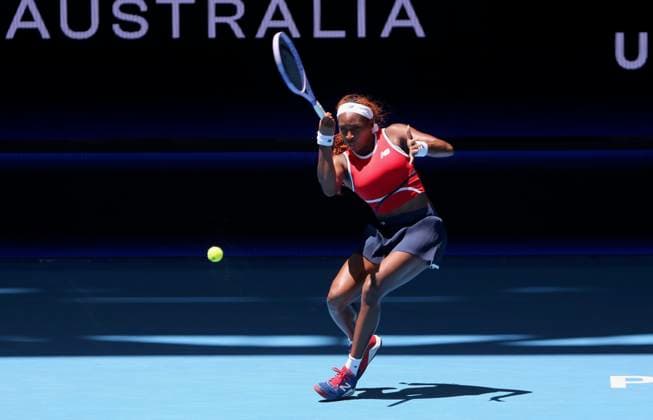 Tennis, United Cup in Perth