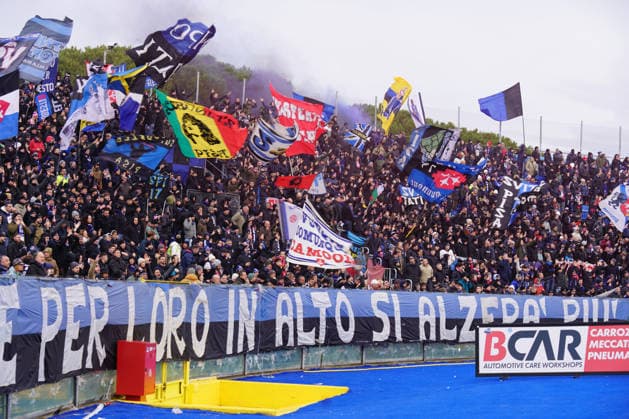 ....During the Serie A soccer match between Pisa and Como at the Cetilar Arena Romeo Anconetani Stadium in Pisa; Center West Italy; Tuesday January 06; 2026 ; Soccer  Copyright: xAlessandroxLaxRocca xLaPressex
