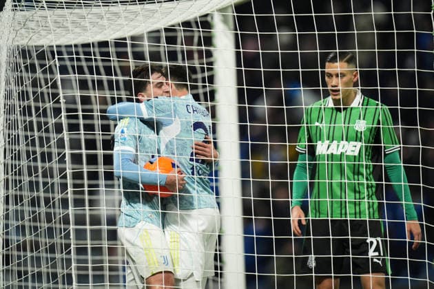 Football, Italy, Sassuolo Calcio - Juventus Turin