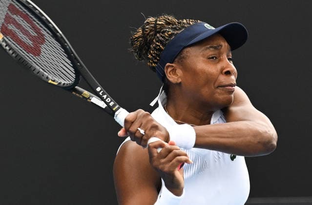 Tennis, WTA Tournament in Auckland