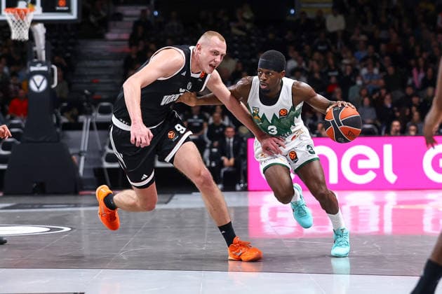 Sylvain Francisco Virtus Bologna - Zalgiris Kaunas Euroleague 2025-2026 Bologna, 06 01 2026 Foto B.Costantini Ciamillo-Castoria Bologna Virtus Arena Emilia Romagna Italy  Copyright: xBiancaxCostantinix