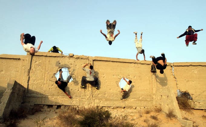 Archive pictures of the week SPORT KW02