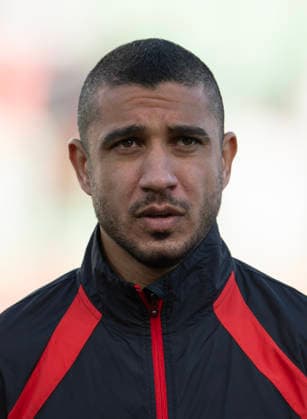 Egypt v Benin Round Of 16 - Africa Cup Of Nations AGADIR, MOROCCO - JANUARY 5: Ramy Rabia of Egypt during the Africa Cup Of Nations Round Of 16 match between Egypt and Benin at Stade Adrar on January 5, 2026 in Agadir, Morocco. Agadir Morocco Copyright: xVisionhausx 776422274