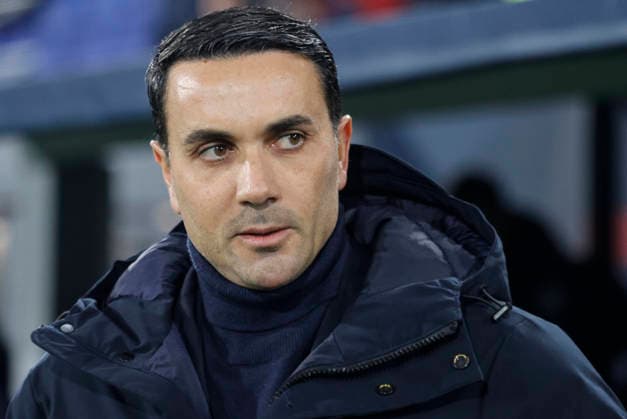 January 7, 2026, Bologna, BOLOGNA: Atalanta s coach Raffaele Palladino during the Italian Serie A soccer match Bologna FC vs Atalanta BC at Renato Dall Ara stadium in Bologna, Italy, 7 January 2026. ANSA SERENA CAMPANINI. Soccer: Serie A ; Bologna-Atalanta  - ZUMAa110 20260107_zaf_a110_019 Copyright: xSerenaxCampaninix