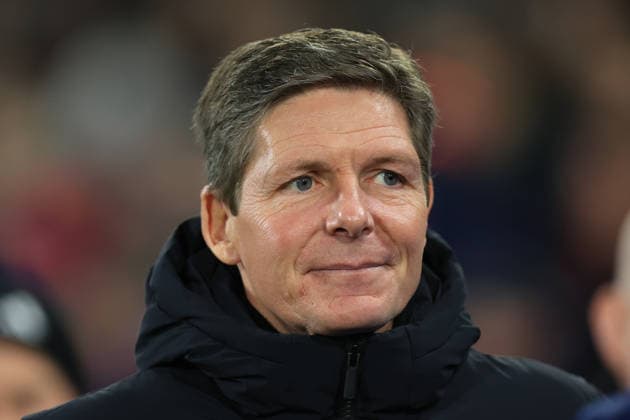 Crystal Palace v Aston Villa, Premier League Crystal Palace manager Oliver Glasner during the Premier League match between Crystal Palace and Aston Villa at Selhurst Park, London, UK on 7 January 2026. London Selhurst Park Greater London UK Editorial use only DataCo restrictions apply See www.football-dataco.com , Copyright: xSimonxRoex PSI-23539-0008