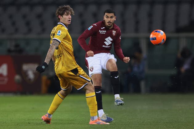 Football, Italy, FC Torino - Udinese Calcio