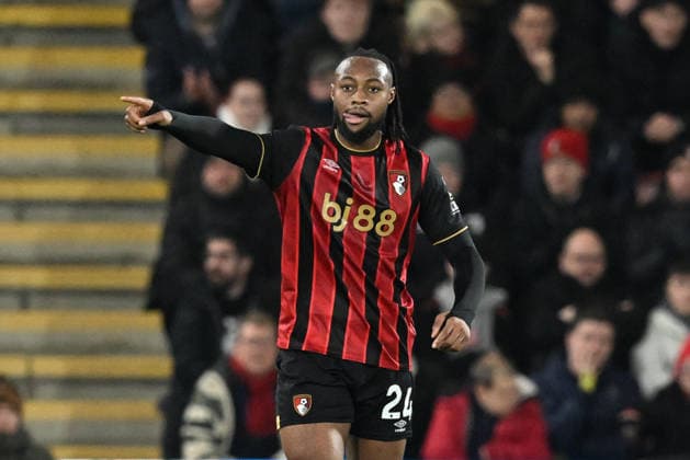 Football, Antoine Semenyo joins Manchester City from AFC Bournemouth, archive pictures
