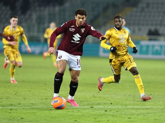 CALCIO - Serie A - Torino FC vs Udinese Calcio Che Adams particPhoto by IPA ABACAPRESS.COMtes at the Serie A 2025-2026 match between Torino v Udinese in Torino, on Wednesday January 7, 2026. Turin Italy  Copyright: xIPAxSport ABACAx
