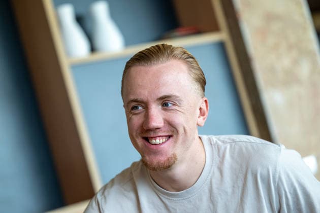 Isac Lidberg (SV Darmstadt 98, 07), ESP, Interview, SV Darmstadt 98, Fussball, 2. Bundesliga, in El Saler, 08.01.2026. ESP, Interview, SV Darmstadt 98, Fussball, 2. Bundesliga, in El Saler El Saler *** Isac Lidberg SV Darmstadt 98, 07 , ESP, Interview, SV Darmstadt 98, Football, 2 Bundesliga, in El Saler, 08 01 2026 ESP, Interview, SV Darmstadt 98, Football, 2 Bundesliga, in El Saler El Saler Copyright: xEibner-Pressefoto FlorianxWiegandx EP_FWD