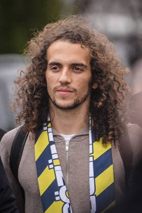 French football player Guendouzi in Istanbul as Fenerbahce begin negotiations ISTANBUL, TURKIYE - JANUARY 8: French football player Matteo Guendouzi arrives in Istanbul, Turkiye after Fenerbahce announced it had started transfer negotiations with the player on January 8, 2026. Beyza Comert Anadolu Istanbul Turkey. Editorial use only. Please get in touch for any other usage.  Copyright: x2026xAnadoluxBeyzaxComertx